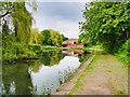 Manchester, Bolton and Bury Canal, Radcliffe