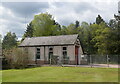 Aboyne Fire Station, Bridge View Road, Aboyne