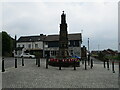 The War Memorial, Uttoxeter