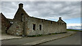 Roofless barn, Roeberry