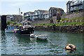 Hooe Lake Entrance