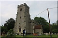 St Nicholas Church, Tolleshunt D