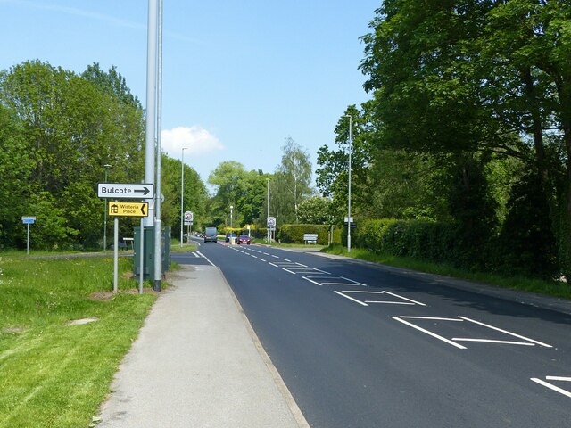 Crossroads, Bulcote