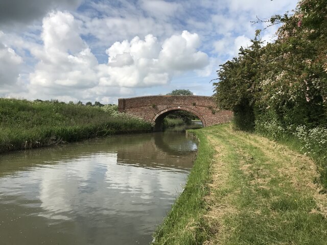 On the Grand Union Canal