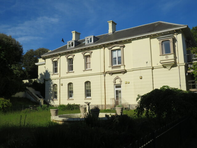Pounds House, Central Park, Plymouth