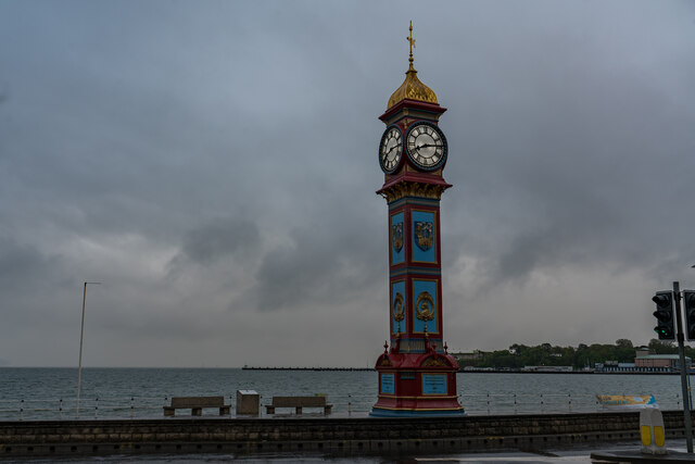 Jubilee Clock Tower, Weymouth