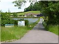 Entrance to Massey Farm