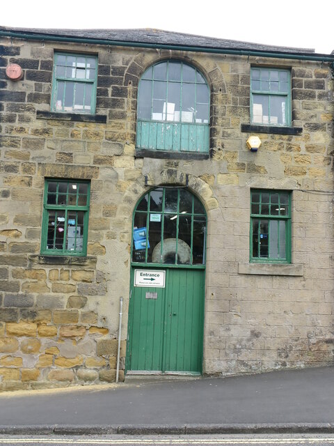 Old Warehouse, Hotspur Street, Alnwick