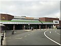 NZ2162 : Metrocentre: Green Quadrant entrance by Anthony Foster