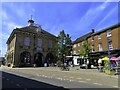 The Market Hall Museum in the Market Place