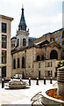 City of London : Church of St Edmund