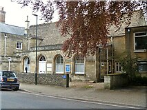 SP0202 : Cirencester buildings [71] by Michael Dibb