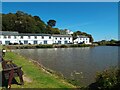 Pentewan Harbour