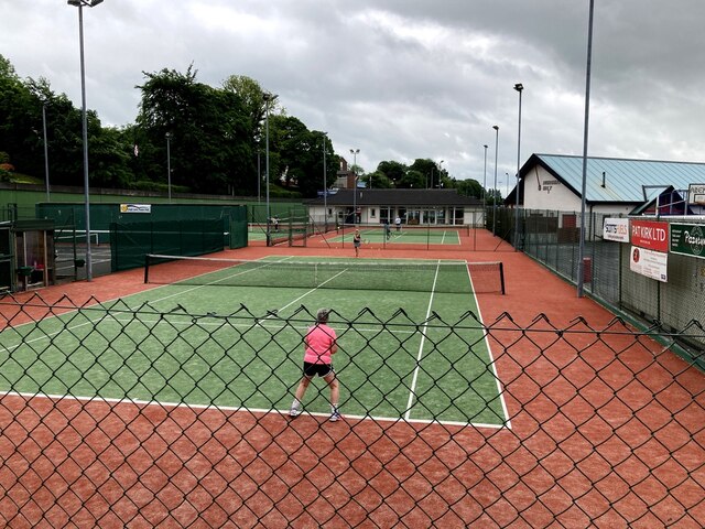Omagh Tennis Club