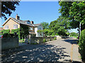 Little Wilbraham: The Former Rectory, Church Road