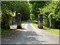 SJ6701 : Entrance to Willey Estate by Philip Halling
