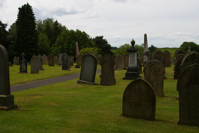 Audlem Cemetery