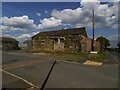 Old barn at Booth Holme Farm