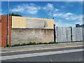 Ghost sign, Springwell Road 