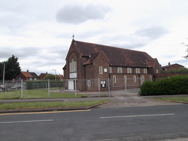 St Bede's Church, Hopewell Road