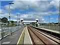 Kintore railway station, Aberdeenshire