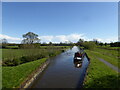 Approaching New Marton bottom lock