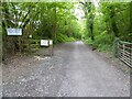 Former Kidderminster to Shrewsbury railway