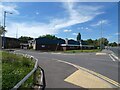 Stockport Ambulance Station