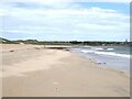 Beach on Fraserburgh Bay