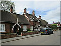 Almshouses, New Road, Penkridge