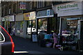 Shops on Street Lane, Roundhay, Leeds