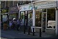 Shops on Street Lane, Roundhay, Leeds