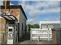 Hartlebury station