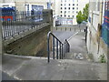 Steps to Southgate, Bradford