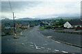 The northern end of Hilltown Road at Rathfriland