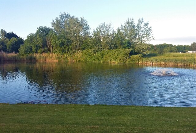 Lake, Tournament Fields