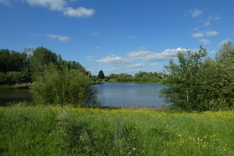 Rawcliffe Lake © DS Pugh cc-by-sa/2.0 :: Geograph Britain and Ireland