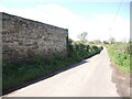 Barn on Loorledge Lane