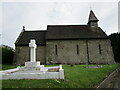 Church of St. Lawrence, Coppenhall