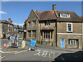 The Library, Bruton