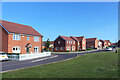 New Housing, Cornfield Road