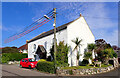 A house on the High Street (B3293), St. Keverne