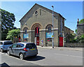 Chesterton: Church Hall, Chapel Street