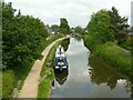 SK1614 : Trent & Mersey Canal, Alrewas by Alan Murray-Rust