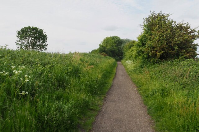 The Trans Pennine Trail