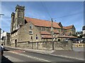 Roman Catholic Church and Presbytery of St Luke and St Theresa, Wincanton