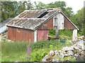 Ysgubor ger Brithdir / Barn near Brithdir