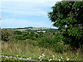 Across the Trent Valley from the Caldon Canal