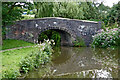 Botany Bay Bridge near Northwood, Stoke-on-Trent