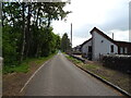 School Road, Tealing